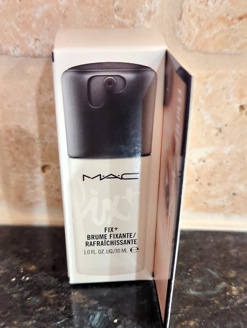 MAC Fix+ + Setting Spray 1.0 oz NWT